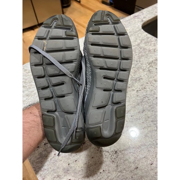 Nike Lunarestoa 2 ES Gray Shoes‎ - Size 9.5 - Picture 6 of 7